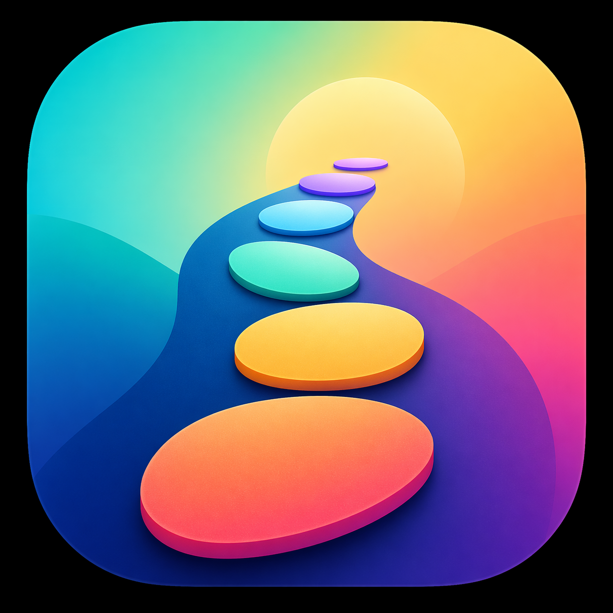 LittySteps app icon
