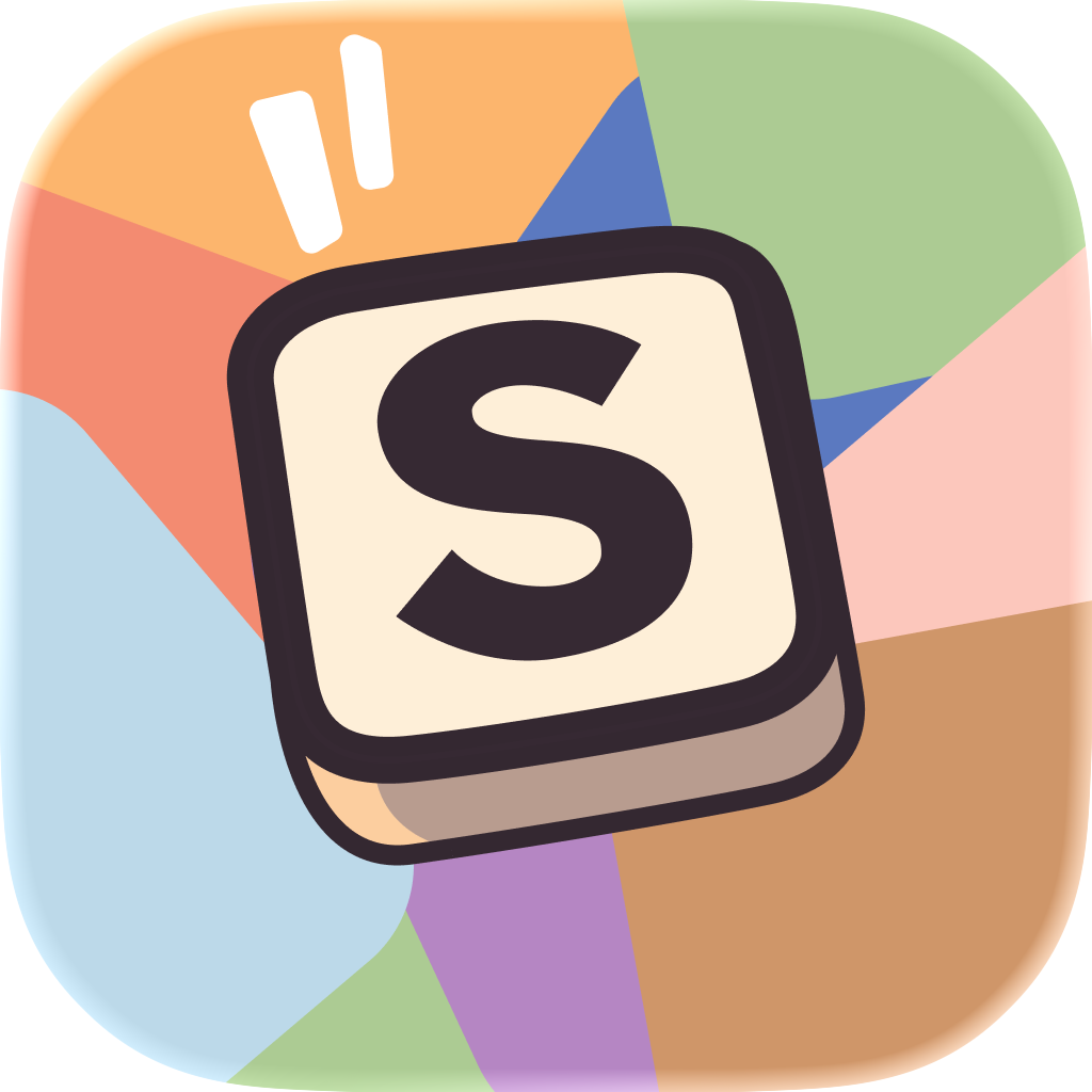 Syllaburst app icon