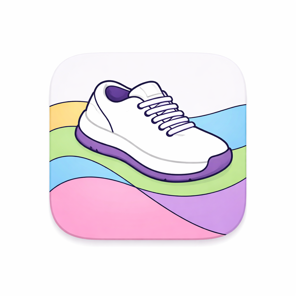 TwoStepper app icon